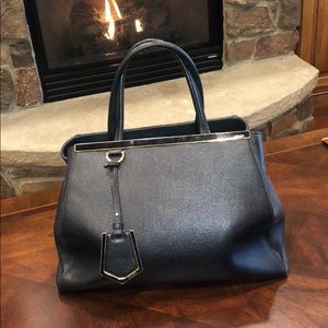 Authentic Fendi 2jours Bag